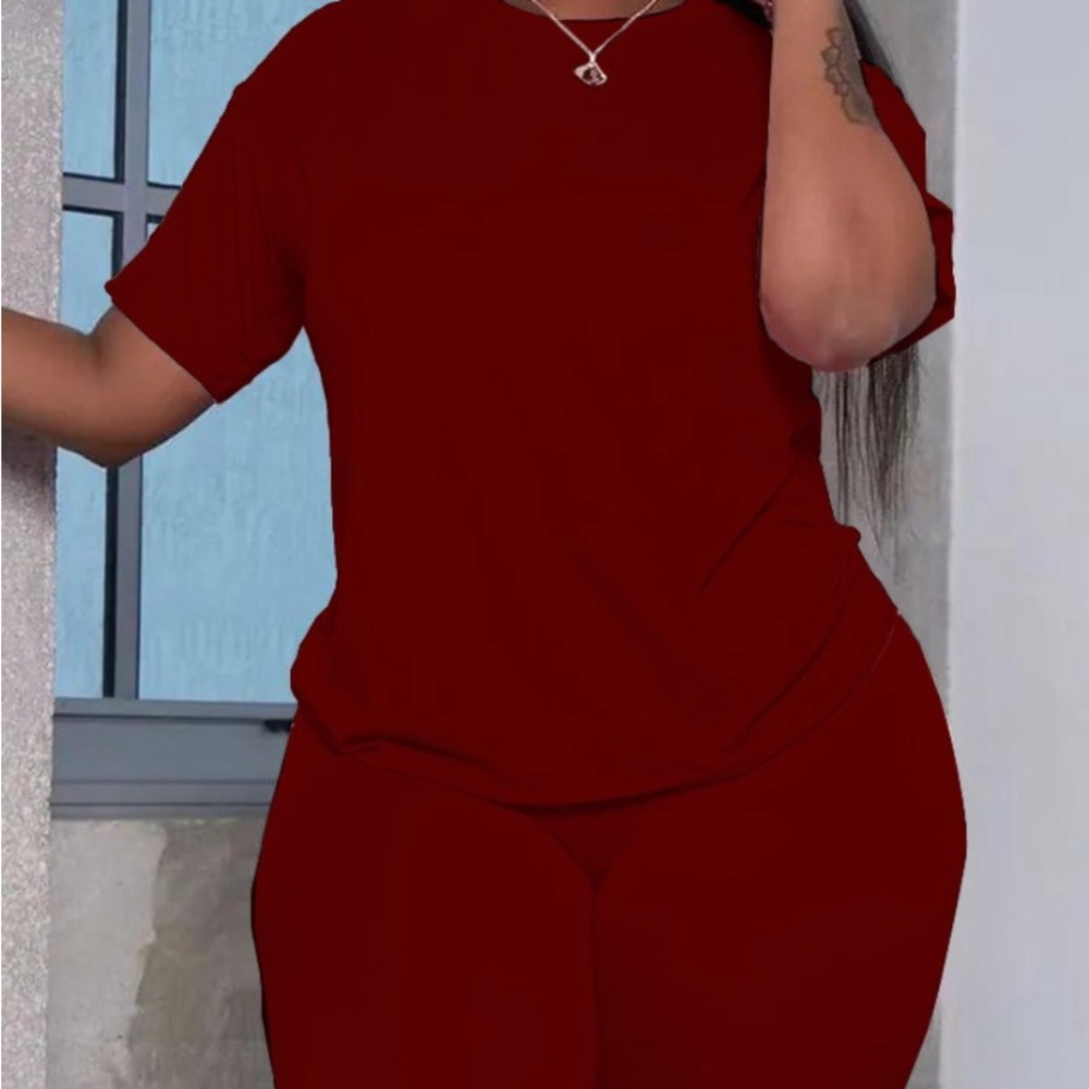 Two piece casualwear